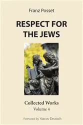 Book cover of Respect for the Jews by Franz Posset