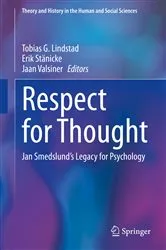 Book cover of Respect for Thought by Tobias G. Lindstad