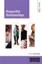 Book cover of Respectful Relationships by Justin Healey