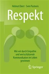 Book cover of Respekt by Helmut Ebert