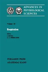 Book cover of Respiration by I. Hutás