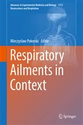 Book cover of Respiratory Ailments in Context by Mieczyslaw Pokorski