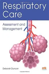 Book cover of Respiratory Care by Deborah Duncan