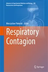 Book cover of Respiratory Contagion by Mieczyslaw Pokorski