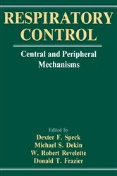 Book cover of Respiratory Control by Dexter F. Speck