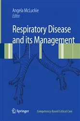 Book cover of Respiratory Disease and its Management by A. McLuckie