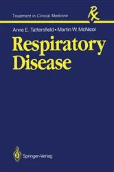 Book cover of Respiratory Disease by Anne E. Tattersfield