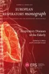 Book cover of Respiratory Diseases in the Elderly by V Bellia