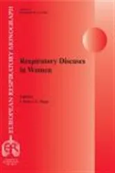 Book cover of Respiratory Diseases in Women by Unknown