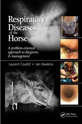 Book cover of Respiratory Diseases of the Horse by Laurent Couetil
