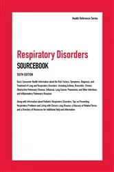 Book cover of Respiratory Disorders Sourcebook (6th ed.) by James Chambers