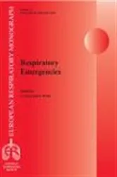 Book cover of Respiratory Emergencies by S Nava