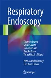 Book cover of Respiratory Endoscopy by Takehiro Izumo
