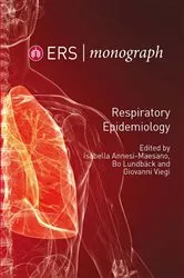 Book cover of Respiratory Epidemiology by Unknown