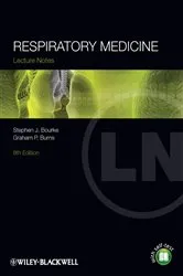 Book cover of Respiratory Medicine (8th ed.) by Stephen J. Bourke