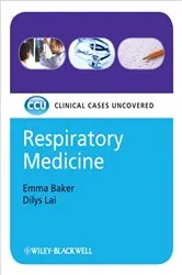 Book cover of Respiratory Medicine, eTextbook by Emma Baker