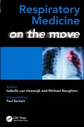Book cover of Respiratory Medicine on the Move by Isabelle van Heeswijk