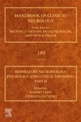 Book cover of Respiratory Neurobiology by Robert Chen MBBChir