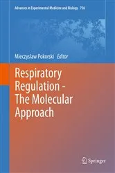 Book cover of Respiratory Regulation - The Molecular Approach by Mieczyslaw Pokorski