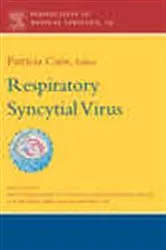 Book cover of Respiratory Syncytial Virus by Patricia Cane
