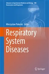 Book cover of Respiratory System Diseases by Mieczyslaw Pokorski
