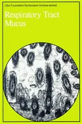 Book cover of Respiratory Tract Mucus by Unknown