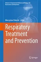 Book cover of Respiratory Treatment and Prevention by Mieczyslaw Pokorski