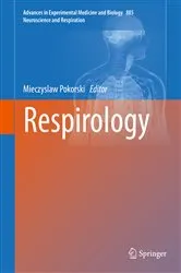 Book cover of Respirology by Mieczyslaw Pokorski