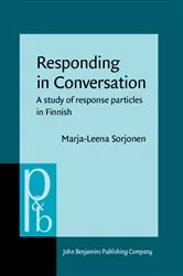 Book cover of Responding in Conversation by Unknown