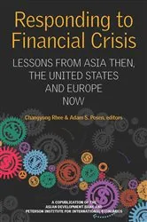 Book cover of Responding to Financial Crisis by Changyong Rhee