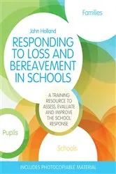 Book cover of Responding to Loss and Bereavement in Schools by Unknown