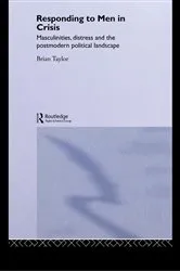 Book cover of Responding to Men in Crisis by Brian Taylor