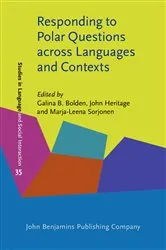 Book cover of Responding to Polar Questions across Languages and Contexts by Unknown
