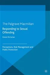 Book cover of Responding to Sexual Offending by K. McCartan