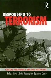 Book cover of Responding to Terrorism by Robert Imre