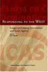 Book cover of Responding to the West by Hans Hägerdal