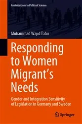 Book cover of Responding to Women Migrant's Needs by Muhammad Wajid Tahir
