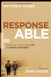 Book cover of Response-Able by Matthew Hagee