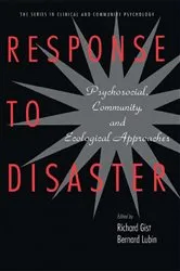Book cover of Response to Disaster by Richard Gist