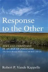 Book cover of Response to the Other by Robert P. Vande Kappelle