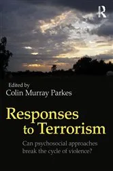 Book cover of Responses to Terrorism by Colin Murray Parkes
