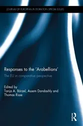 Book cover of Responses to the ‘Arabellions’ by Unknown