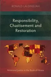 Book cover of Responsibility, Chastisement and Restoration by Ronald Laldinsuah