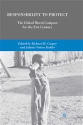 Book cover of Responsibility to Protect by R. Cooper