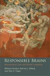 Book cover of Responsible Brains by William Hirstein