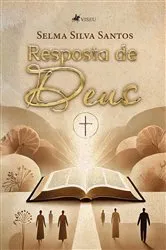 Book cover of Resposta de Deus by Selma Silva Santos