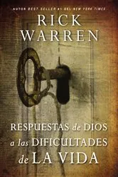 Book cover of Respuestas de Dios a las dificultades de la vida by Rick Warren