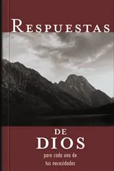 Book cover of Respuestas de Dios para cada una de tus necesidades by Jack Countryman