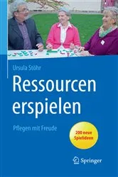 Book cover of Ressourcen erspielen by Ursula Stöhr