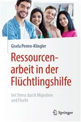 Book cover of Ressourcenarbeit in der Flüchtlingshilfe by Gisela Perren-Klingler